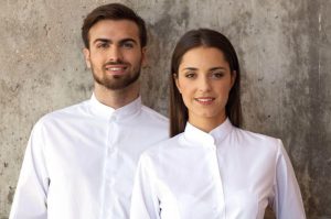 Uniformes para oficinas
