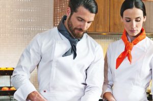 uniformes hosteleria