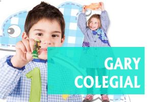 Uniformes Gary Colegial