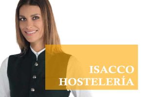 uniformes isacco hosteleria