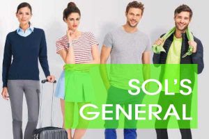 sols general